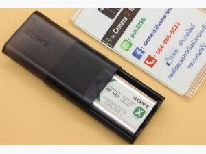 ขาย Sony ACC-TRDCX Battery and Travel DC Charger Sony NP-BX1 (ของแท้ ) มือสอง สภาพสวย  อุปกรณ์และรายละเอียดของสินค้า 1.Sony ACC-TRDCX Battery and Travel DC